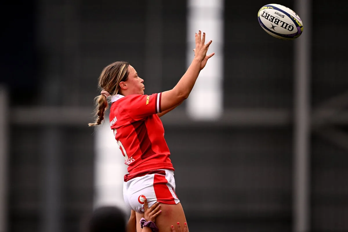 Alisha Joyce returns after pregnancy as Wales face daunting England test in Women’s Six Nations