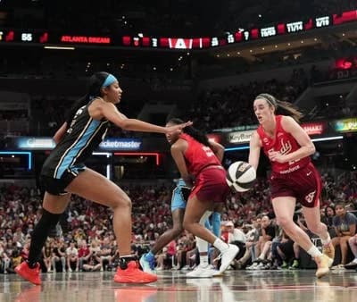 Aliyah Boston, Caitlin Clark may be Fever’s cornerstones, but Kelsey Mitchell is the rock