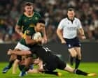 All Blacks brace for Bok-lash as Erasmus adds late fly-half plot twist