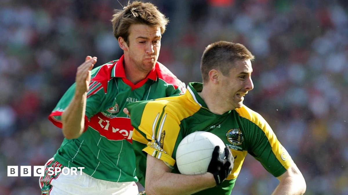 All-Ireland football final: Kerry v Mayo - triumph, pain and 'the curse'