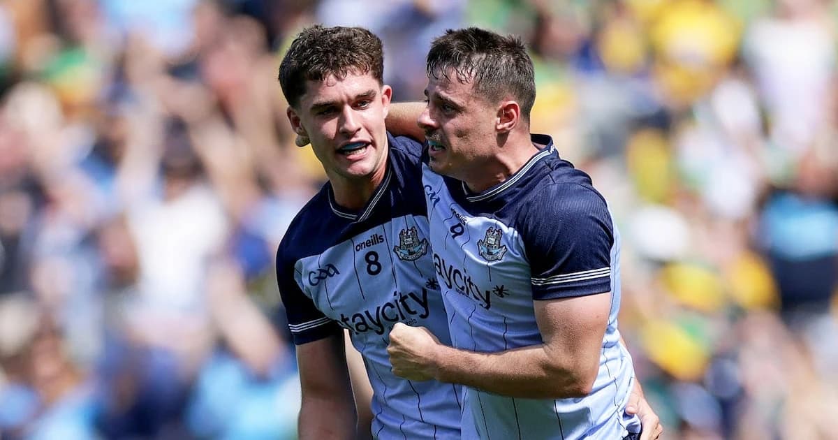 All-Ireland football quarter-finalists confirmed ahead of Monday morning’s draw
