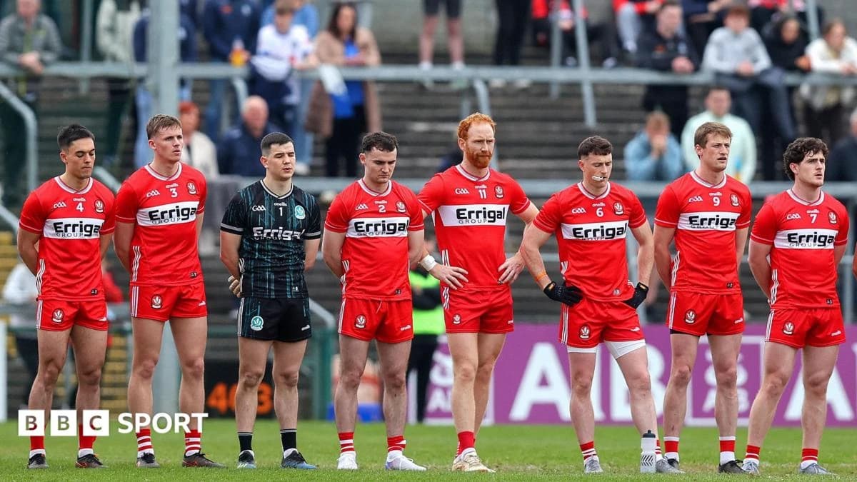 All-Ireland SFC: Can Derry breathe new life into championship campaign in must-win Meath game?