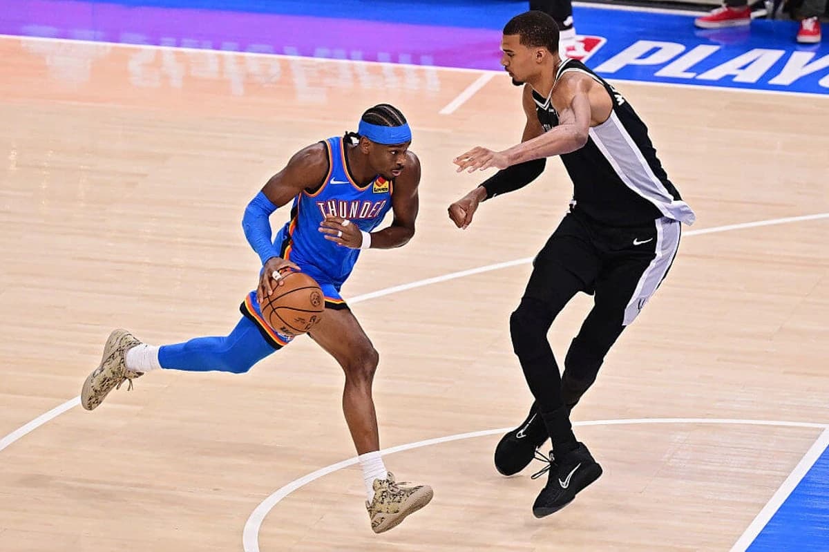 All-NBA teams headlined by Shai Gilgeous-Alexander, Victor Wembanyama, Nikola Jokić