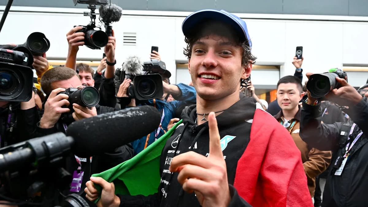 All the key moments from the 2026 Canadian Grand Prix