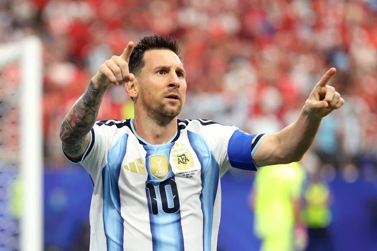 All the numbers as Lionel Messi overhauls Miroslav Klose to become World Cup’s top scorer - The Athl
