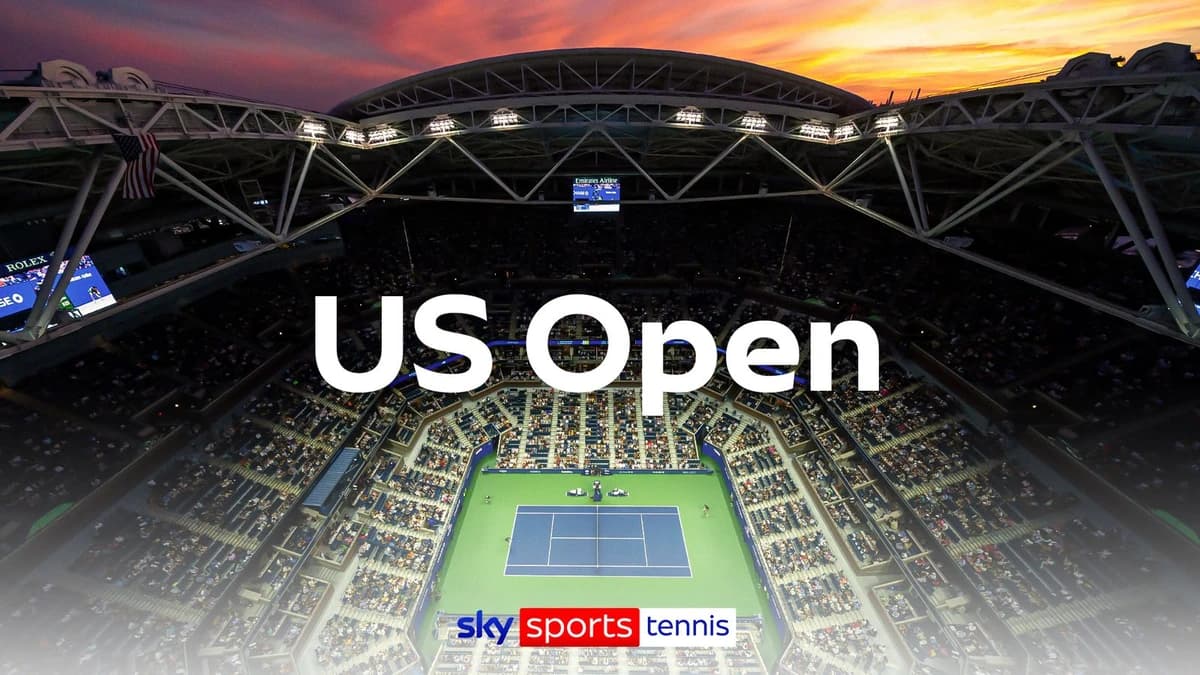 All you need to know about the US Open Tennis - live on Sky Sports - including dates, schedule, winn