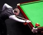 Allen and Wu toil in 100-minute frame ‘embarrassment’, Higgins leads Murphy