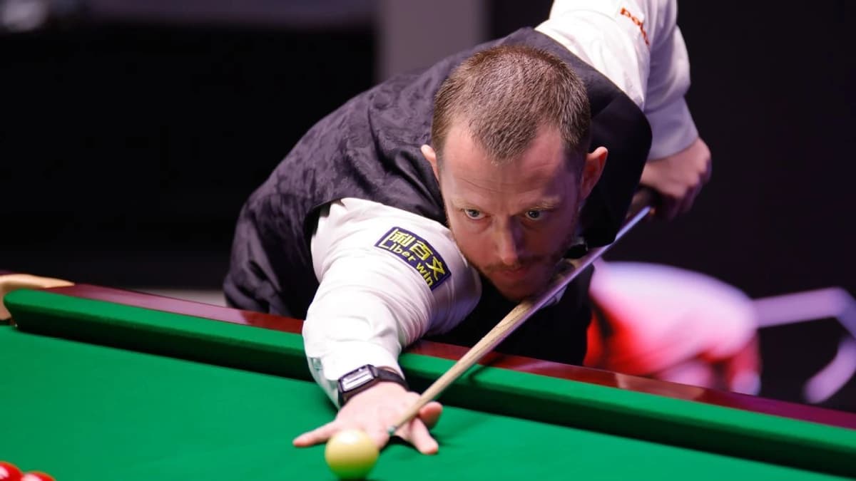 Allen: 'One day at a time' before snooker return
