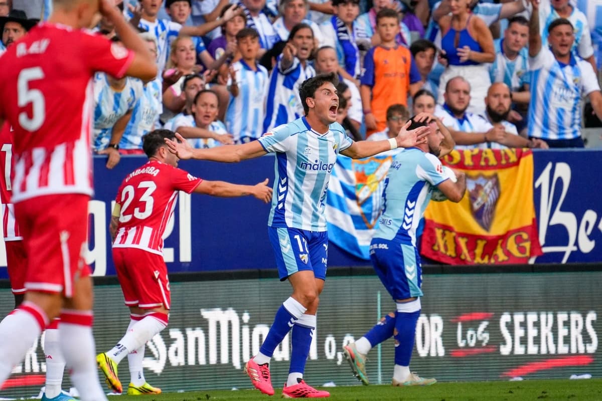 Almeria - Malaga, Live Video, 22:00, pe DGS 4. Meci de totul sau nimic pentru promovarea în La Liga!