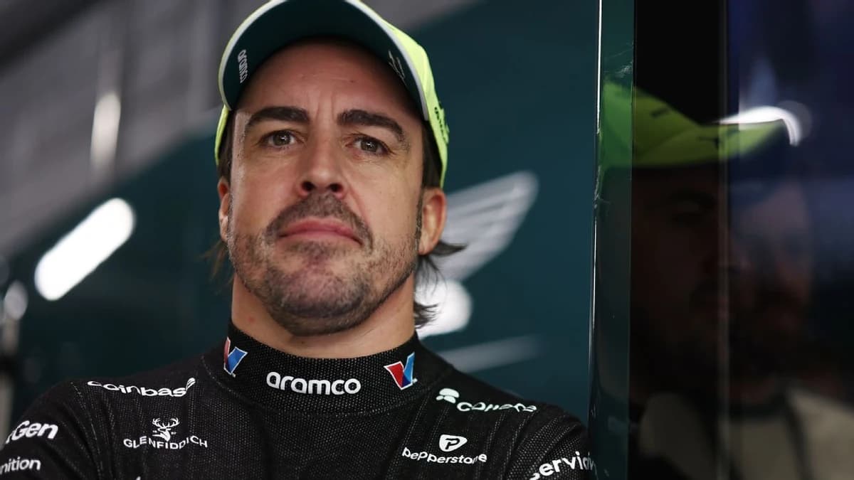 Alonso, 45, extends F1 career with new Aston deal