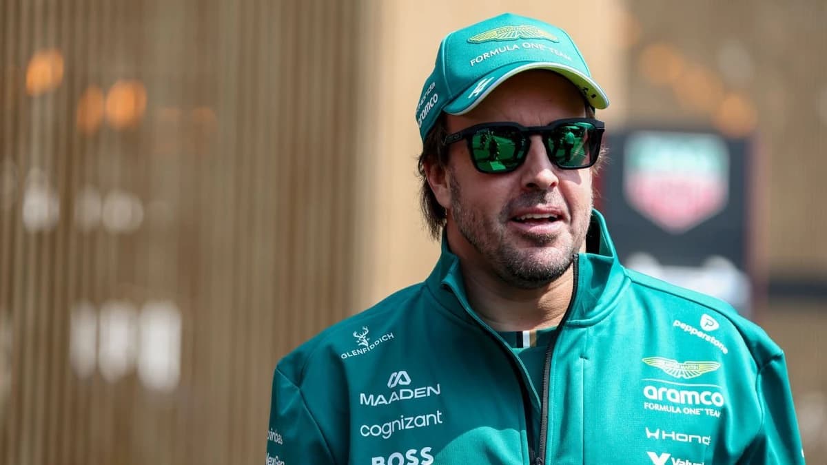 Alonso doubles down on 'lack of talent' F1 drivers