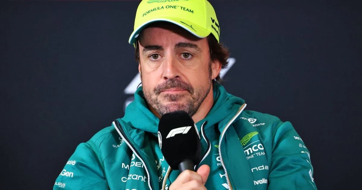Alonso greenlights Aston Martin’s radical strategy after Miami