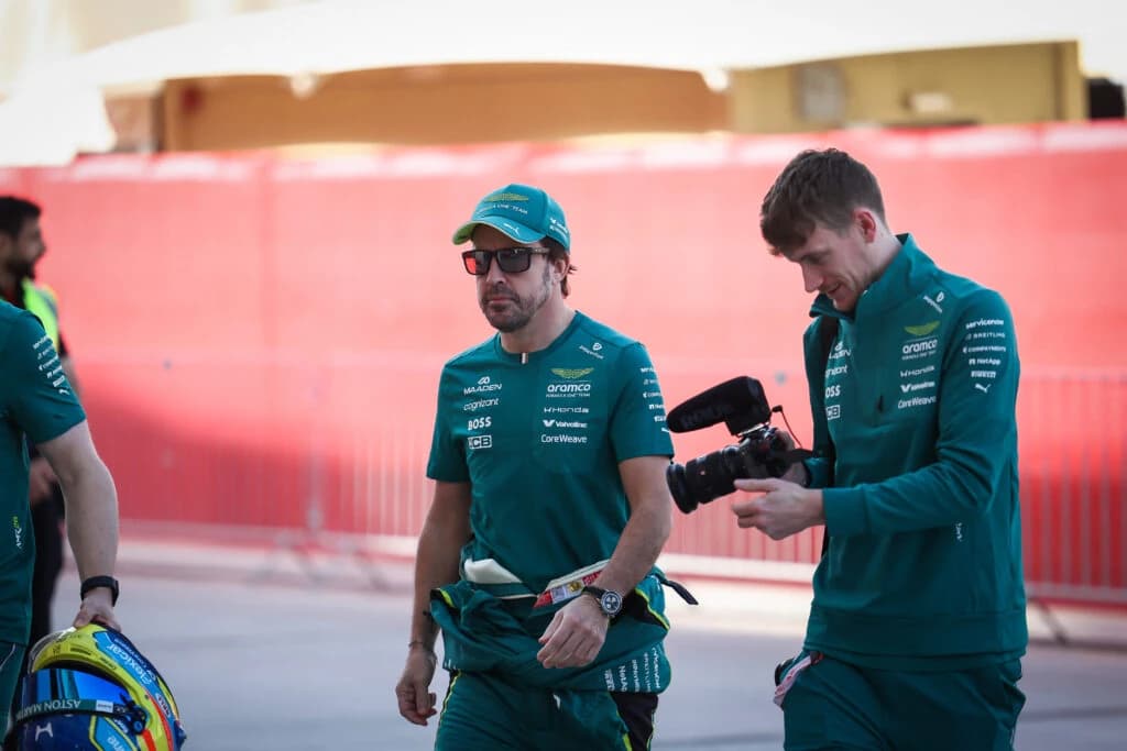 Alonso nu se grăbește spre retragere: Nu aș vrea să mă retrag fără ca fiul meu să fie în paddock