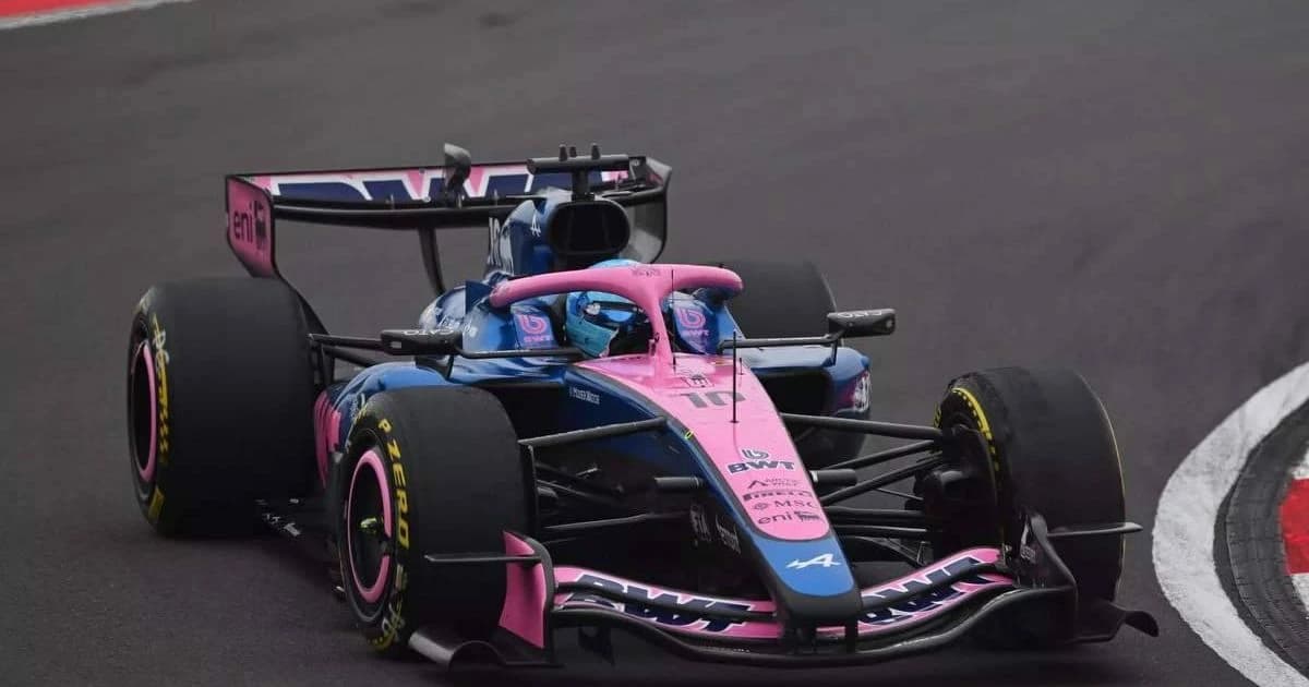 Alpine bring upgrades to their car for Dutch Grand Prix as Formula 1 midfield battle intensifies