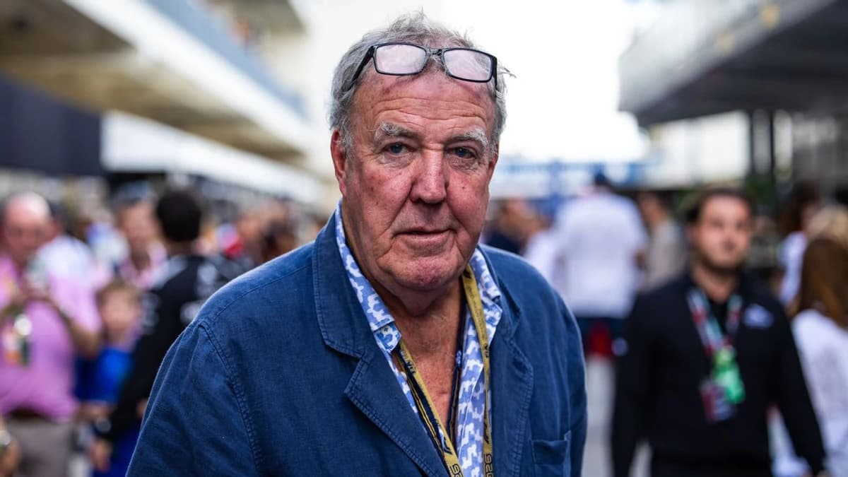 Alpine condemn Clarkson's comment on Colapinto
