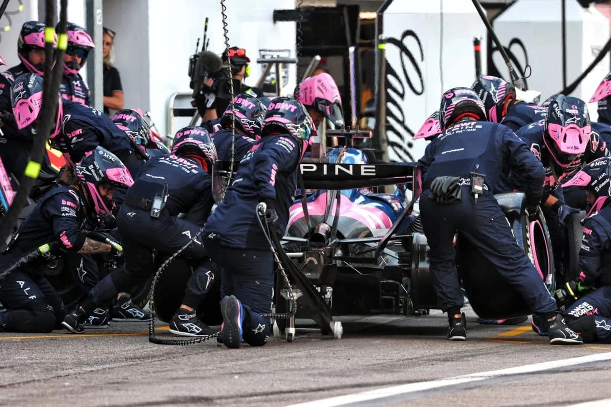 Alpine wins bid to have Monaco result reviewed