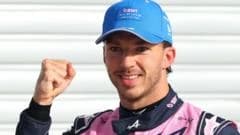 Alpine's Gasly beats Russell to stunning Monza pole