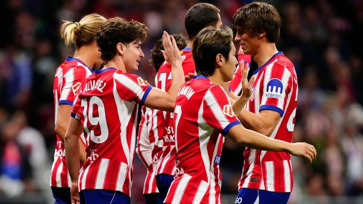 Álvarez apologizes to Atlético fans over bid to join Barca