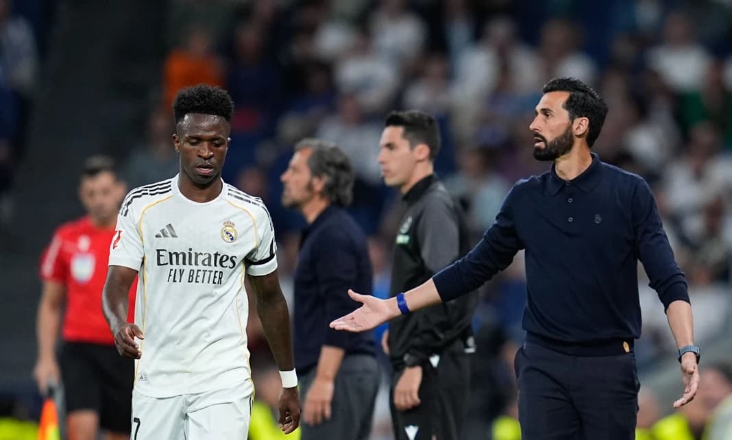 Alvaro Arbeloa i-a spus-o pe față lui Vinicius Junior, după ce a plecat de la Real Madrid