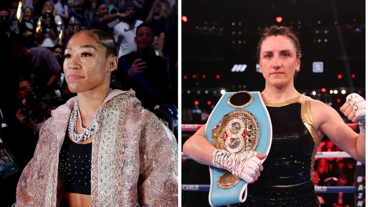 Alycia Baumgardner, Elif Nur Turhan lightweight title clash set for November