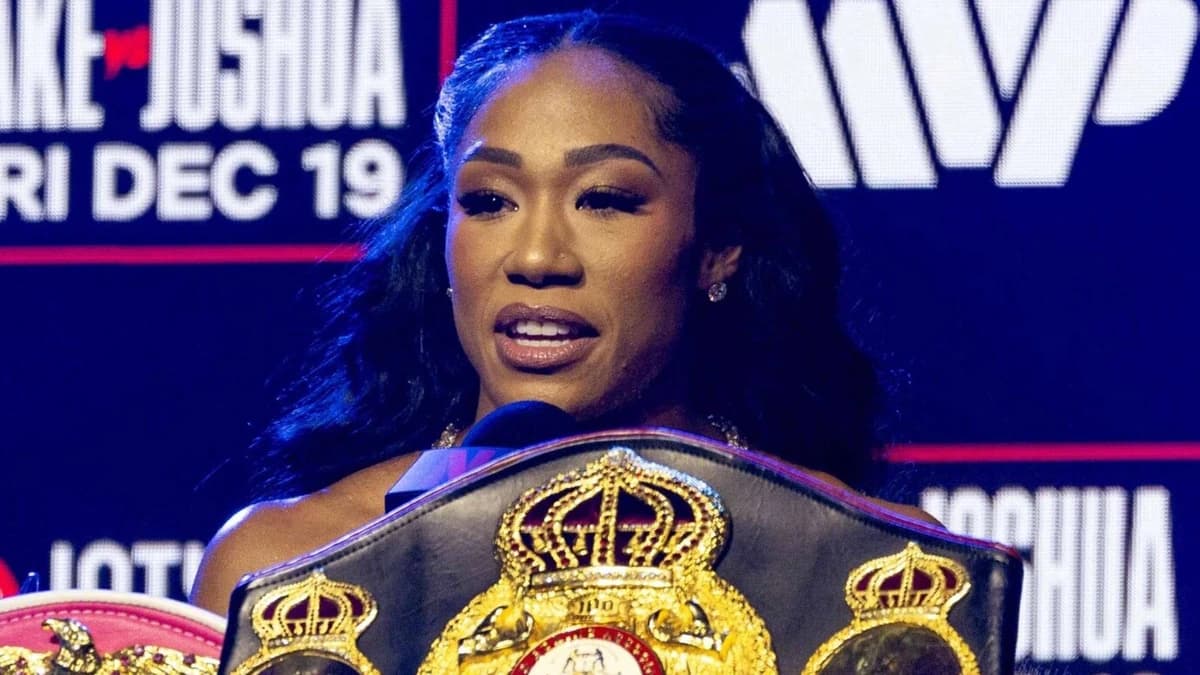 Alycia Baumgardner to step up to Caroline Dubois' division and fight Elif Nur Turhan for IBF world t