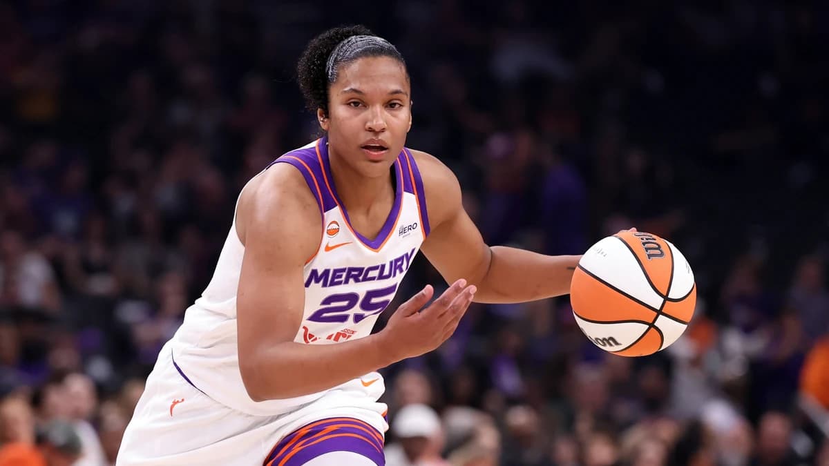 Alyssa Thomas says she received death threats after Caitlin Clark incident, calls out WNBA commissio