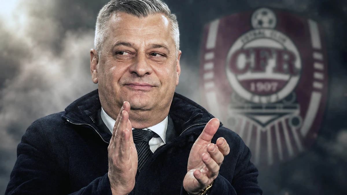 "Am de recuperat 30 de milioane de euro". Ioan Varga a rupt tăcerea despre insolvența CFR-ului