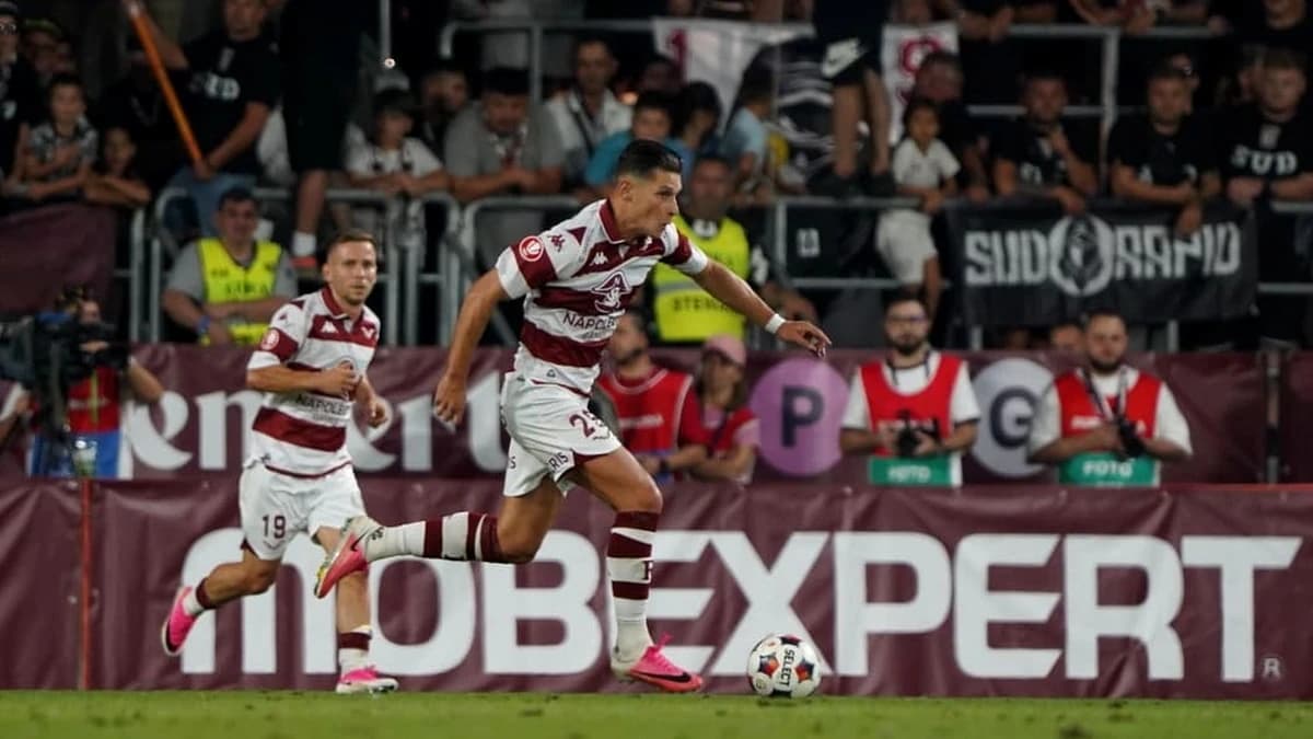 „Am jucat mai bine ca ei!”. Alex Dobre și Stojilkovic, frustrați după eșecul cu Dinamo. Ce le promit