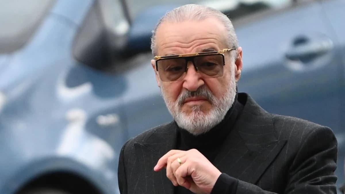 „Am vorbit cu taică-su!” Gigi Becali a hotărât ce se întâmplă cu transferul starului din Giulești