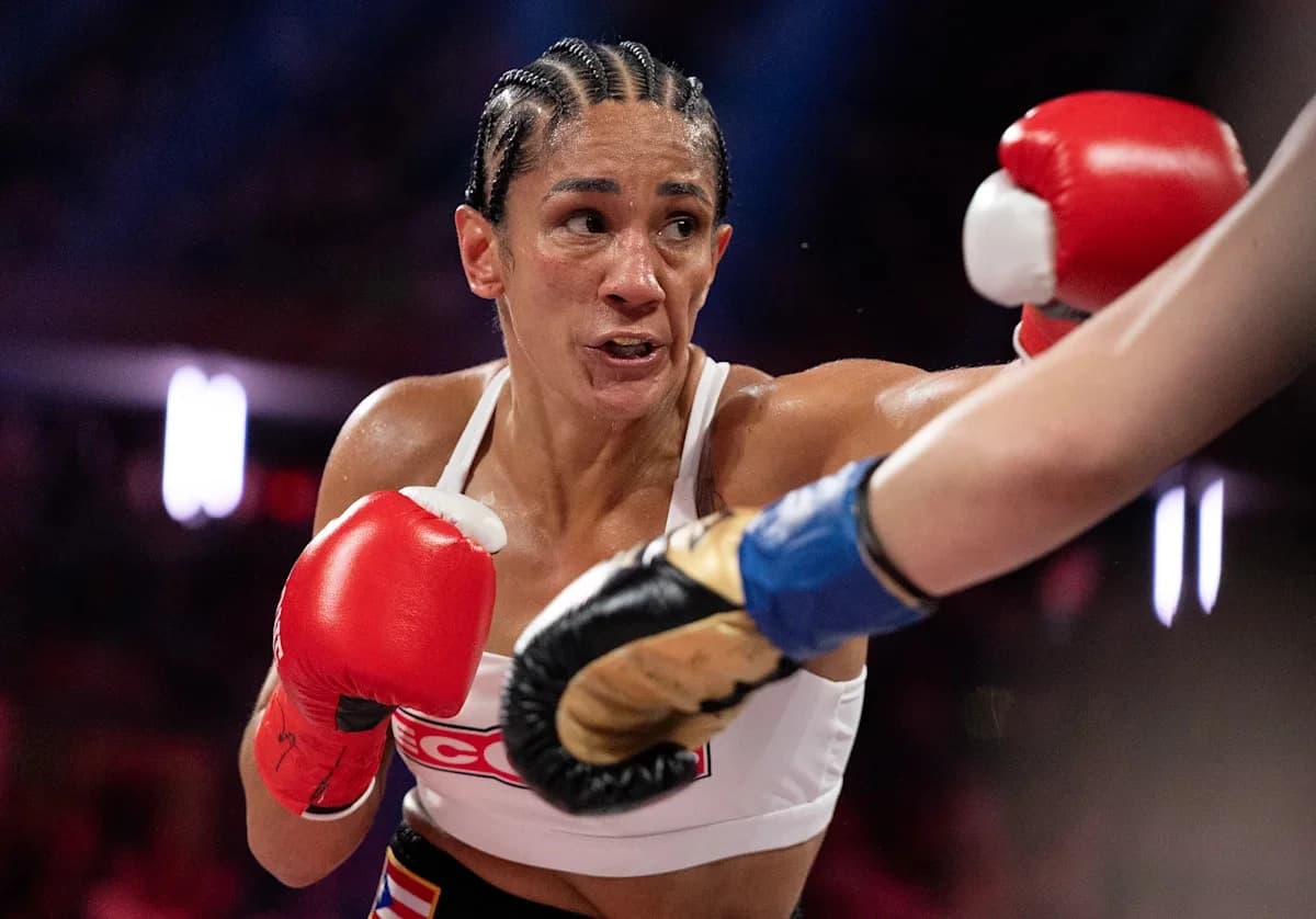 Amanda Serrano and Katie Taylor proved women's boxing could be big. Can it stay that way without the