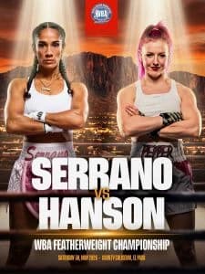 Amanda Serrano on a Mission to Further Cement Her Legacy