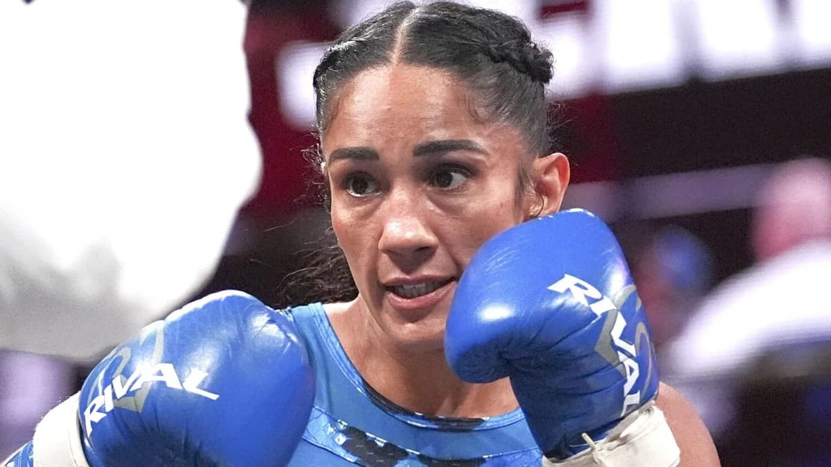 Amanda Serrano: World title defence confirmed against Lucrecia Manzur on August 21 which will be liv