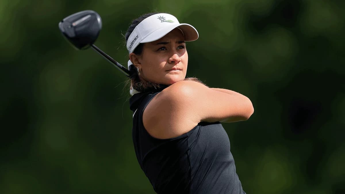Amateur Kiara Romero Finds Comfort Zone at The Chevron Championship