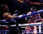 ‘Amazing’ Itauma urged not to give up by Hrgovic after stunning stoppage