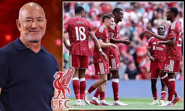 Amazon founder and billionaire Jeff Bezos closes in on deal to buy minority stake in Liverpool as co