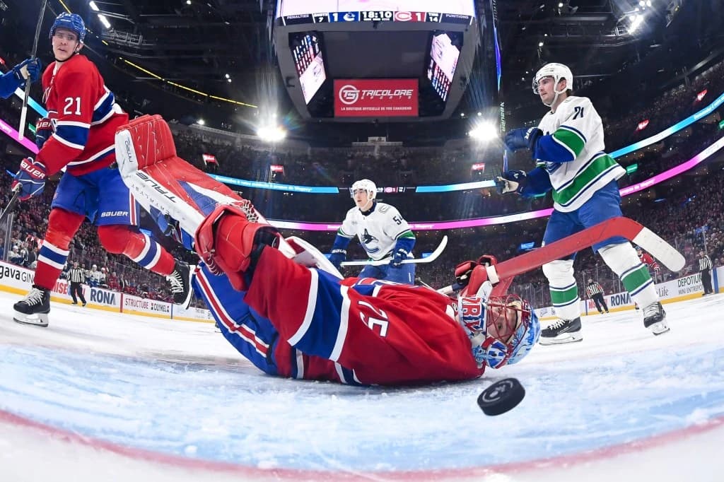 Amazon Prime Video, Rogers Communications Reach 12-Year Deal For Exclusive NHL Broadcasts