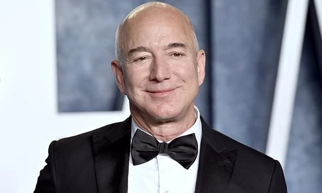Amazon's billionaire founder Jeff Bezos officially buys minority stake in Liverpool - as consortium'