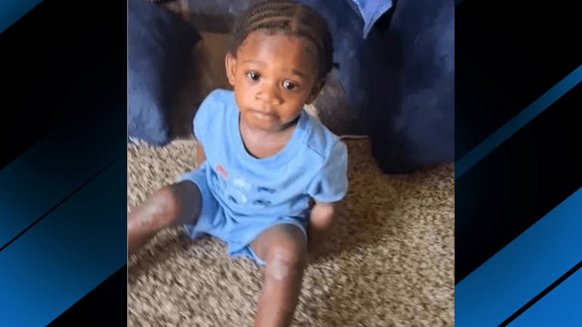 AMBER Alert Issued for Missing 2-Year-Old in South Alabama