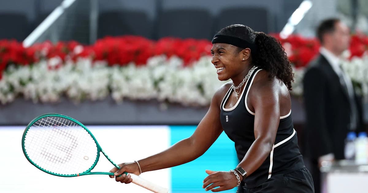 American Hailey Baptiste climbs closer to the top of women's tennis after Aryna Sabalenka upset: "I'