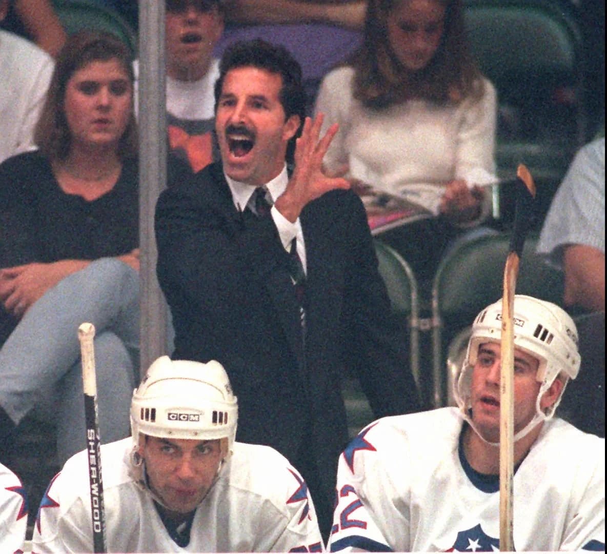 Amerks Hall of Fame adds John Tortorella, Nathan Paetsch