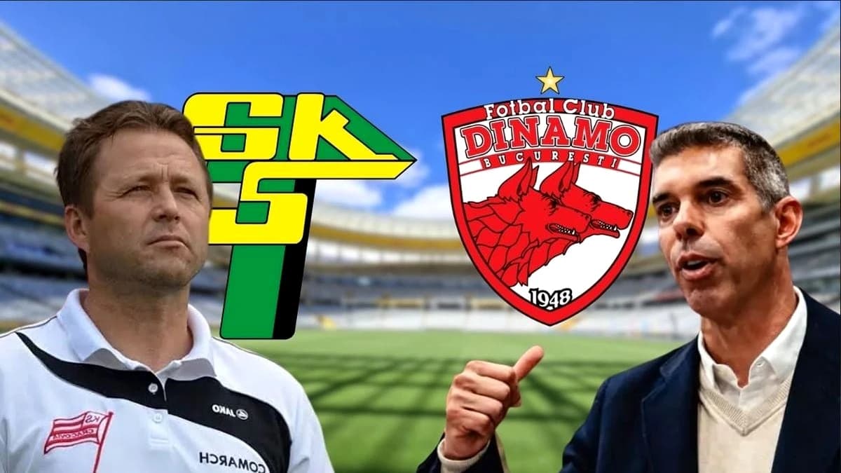Amical Dinamo – Gornik Leczna, live video, ora 18:00. Unde se vede debutul lui Nuno Campos pe banca