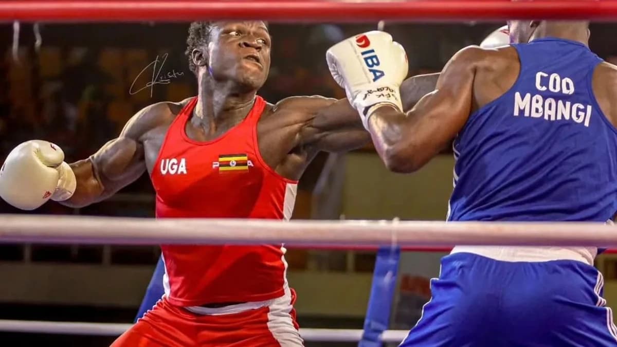Amin's boxing grandson: I can be King of Scotland