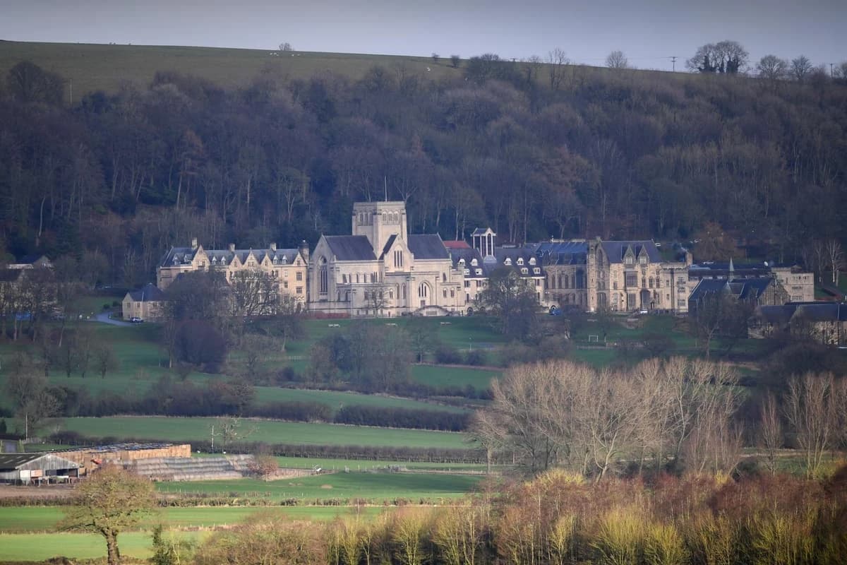 Ampleforth Abbey: Cycling grand prix set to return to stunning Yorkshire grounds