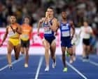 Amy Hunt’s ‘dream comes true’ with fourth European Championships gold