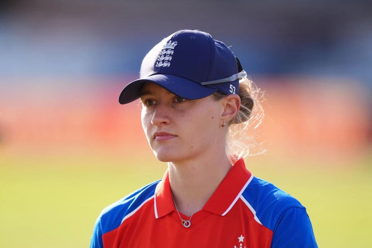 Amy Jones sure Charlie Dean ready to captain England if Nat Sciver-Brunt absent