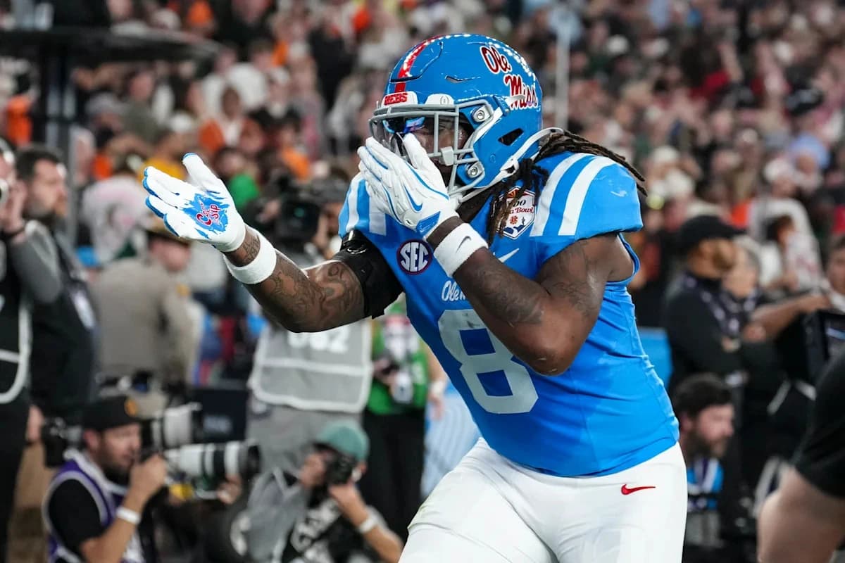 An NFL player, LSU and a legal loophole: College football's bizarre eligibility fight is getting wil