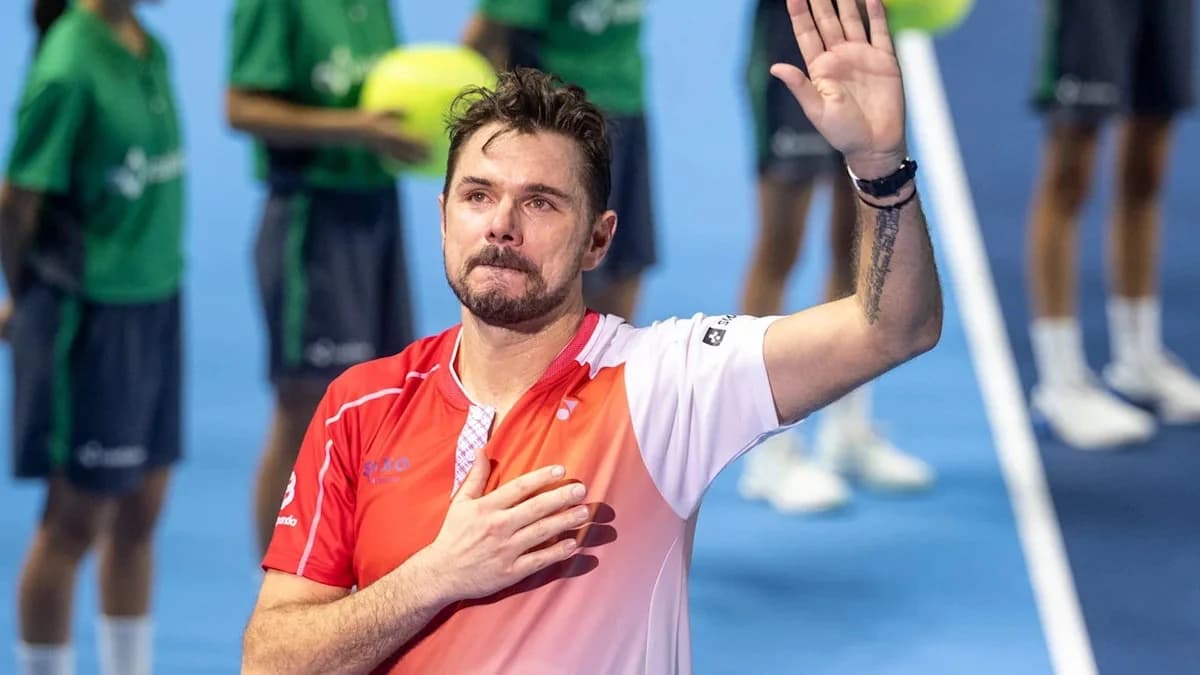 An ode to Stan Wawrinka: one of modern tennis’ most underrated champions