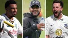 An opener, spinner & fast bowlers - England's first Test decisions