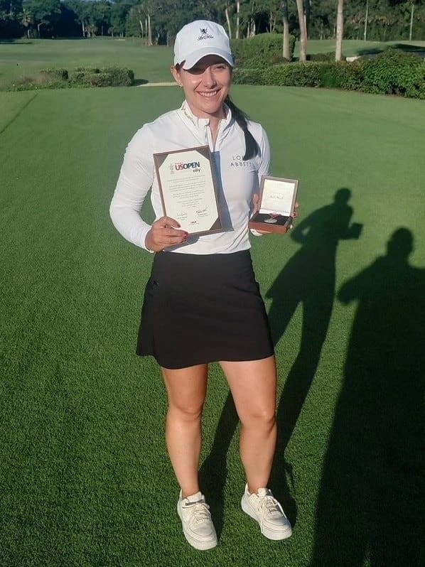 Ana Belac wins U.S. Women's Open qualifier in Florida