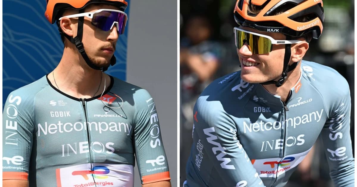 ANALYSIS - Netcompany INEOS has a MASSIVE problem into the 2026 Tour de France, can it be fixed?